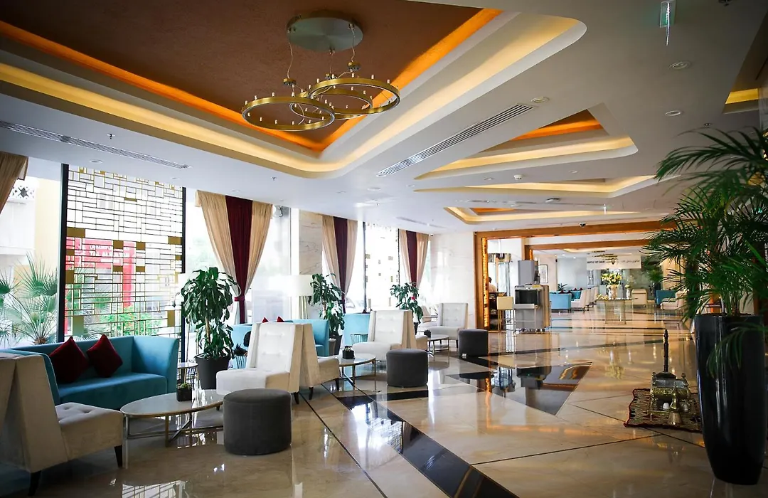 Century Hotel Doha-1