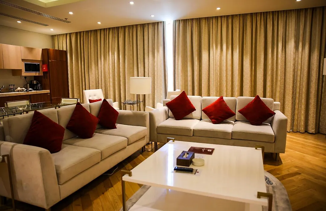 Century Hotel Doha-1